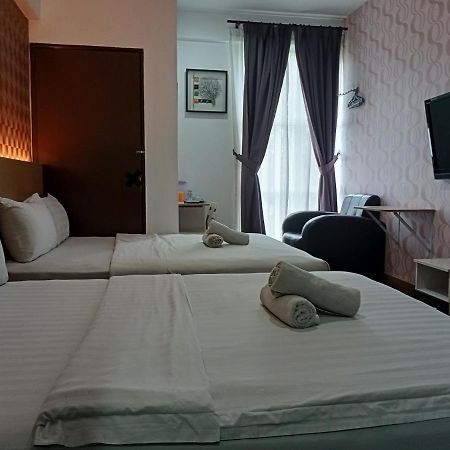 斯里佩塔灵赞博格酒店 吉隆坡 外观 照片
