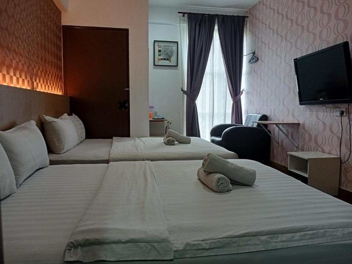 斯里佩塔灵赞博格酒店 吉隆坡 外观 照片